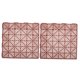 thumbnail image 5 of unbranded 2Ud Baldosas De Plástico Para Jardín Marrón Antideslizantes Con Hueco Y Fácil, 5 of 7