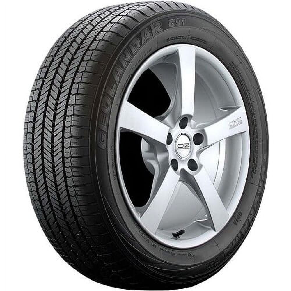 Yokohama Avid Touring-S P225/60R17 98T BSW (2 Tires) Fits: 2018-23