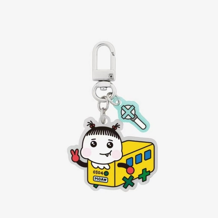 キーホルダー・アクリルキーホルダー PPULBATU BAMGET KEYRING キーホルダー・アクリルキーホルダー PPULBATU BAMGET KEYRING