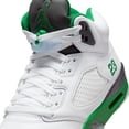 thumbnail image 6 of (Women's) Air Jordan 5 Retro 'Lucky Green / Boston Celtics' (2024) DD9336-103, 6 of 7
