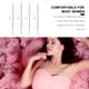thumbnail image 3 of unbranded 2Pares De Hombro Para Antideslizantes Con De Plateadas, 3 of 8