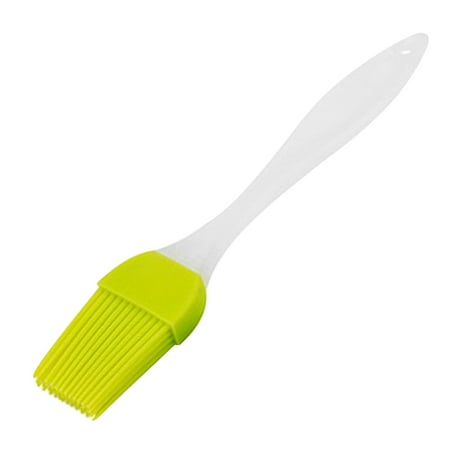 

Duztion Silicone Oil Brush Heat-Resistant Freeze-resistant Barbecue Tool Home Kitchen Accessories