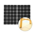 thumbnail image 6 of Octpeak Rubber Feet Pads, Floor protector rubber pads,48Pcs Black Non-slip Self Adhesive Floor Protectors Furniture Sofa Table Chair Rubber Feet Pads, 6 of 6