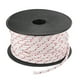 thumbnail image 1 of Cuerda de arranque de retroceso Uxcell 6mm 30m Cuerda de nylon para motosierra Blanco Rojo, 1 of 1