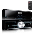 thumbnail image 1 of Amplificador de potencia receptor estéreo Pyle DSP 300W Bluetooth, 1 of 7