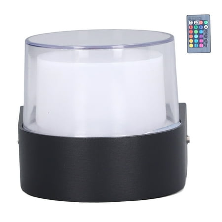 

Outdoor Wall Sconce LED Waterproof Wall Light Acrylic For Porch