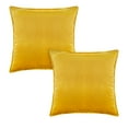 thumbnail image 6 of Better Homes & Gardens Velvet Pillow With Flange Decorative Throw Pillow Cover, 2 Pack (Pillow Insert Not Included), 6 of 9