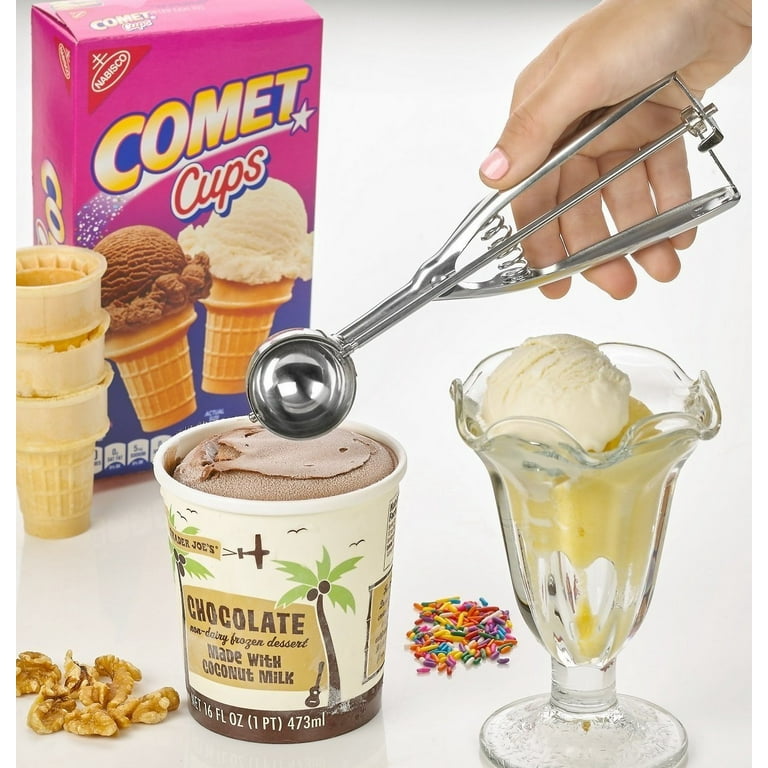 OXO OXO Trigger Ice Cream Scoop - Whisk