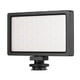 thumbnail image 1 of Luz de video LIYADI Panel de luz de video LED en cámara 3200K-5600K Lámpara regulable Luz de flash de brillo ajustable con soporte de zapata fría para fotografía Transmisión en vivo LIYADI Luz de video, 1 of 7