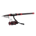 thumbnail image 2 of Fishing Line And Bait Set, Fishing Rod And Reel Combo Set Lightweight  For Novices For Sea, 2 of 8