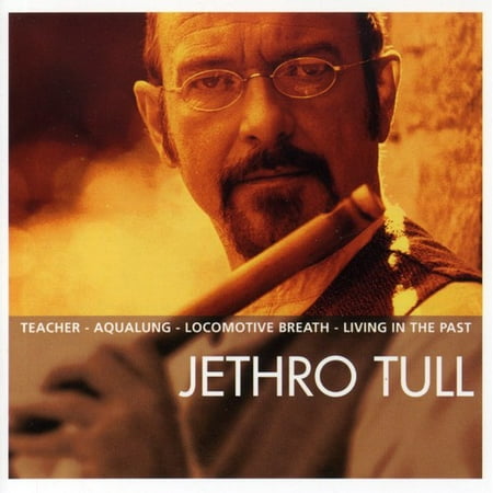 Jethro Tull - Essential [CD] (Mu The Best Of Jethro Tull)