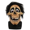 thumbnail image 1 of Máscara integral de látex de Coco Boy Horror para Halloween, 1 of 1