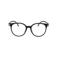 thumbnail image 2 of Women Stylish Oval Non-prescription Eyeglasses Clear Lens Eyewear, 2 of 5