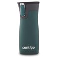 thumbnail image 3 of Contigo AUTOSEAL West Loop 16 oz Tasse de Voyage en Acier Inoxydable Isolée sous Vide, Verger, 3 of 6