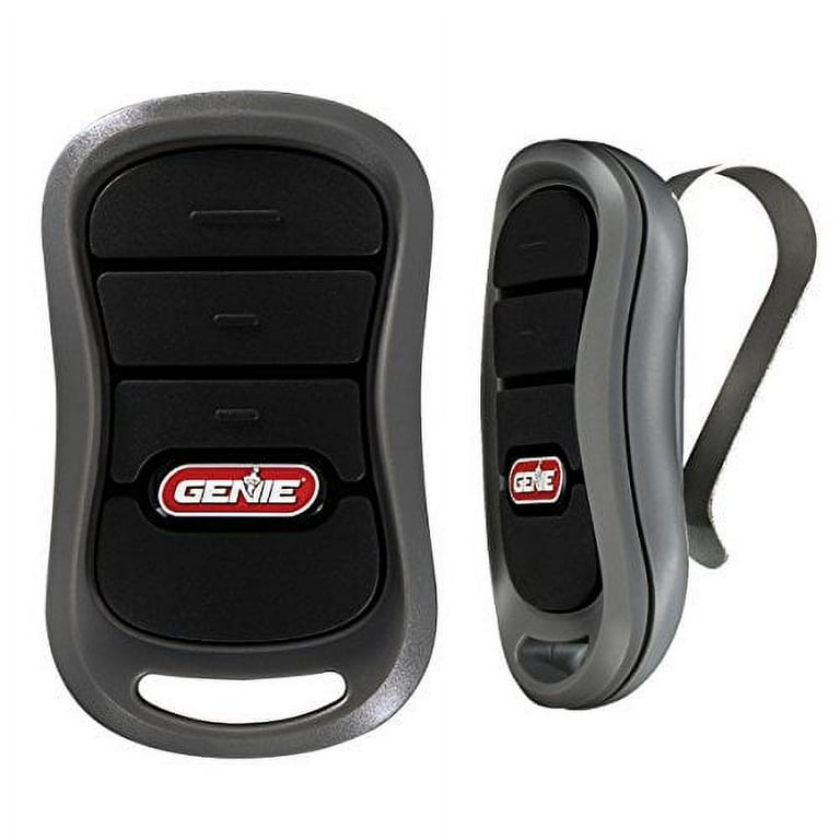 Genie G3T-R 3-Button Garage Door Opener Remotes (2-Pack