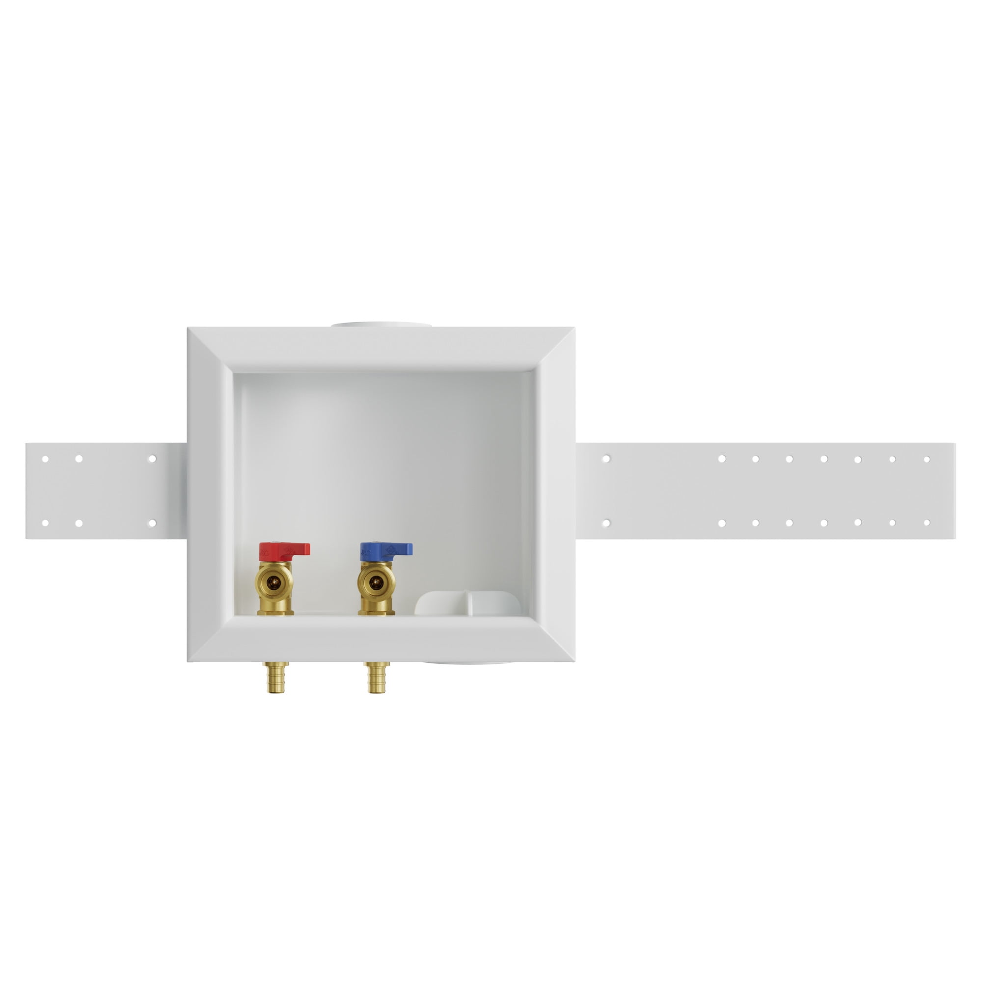 Jones Stephens B05742 Wmob Rd Qt 1/2 Pex - White