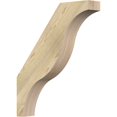 thumbnail image 1 of Ekena Millwork BRC04X22X26FST00RDF Genouillère Funston Rough Sawn 4"L x 22"P x 26"H, Douglas Sapin, 1 of 4