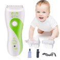 thumbnail image 1 of Baby Hair Clipper, Baby Quiet Hair Clipper, Usb Rechargeable Waterproof 2025, 1 of 5