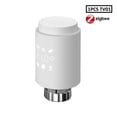 thumbnail image 1 of 3.0 Smart WIFI Thermostatic Radiator Valve Actuator TRV Programmable Temperature Controller ,Easy to Install, 1 of 7