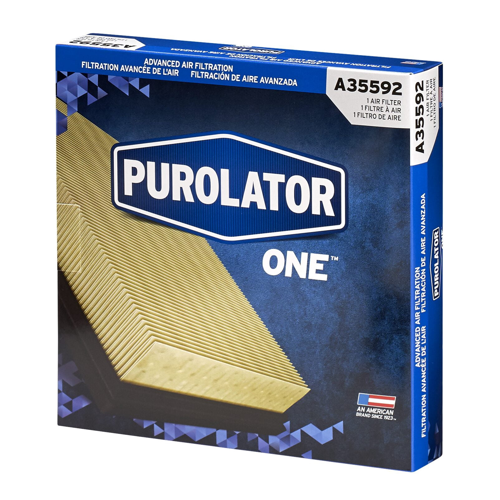 Purolator A35592 Engine Air Filter for Subaru, Outback, Forester, Impreza, Legacy, WRX
