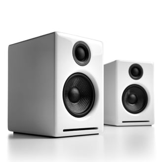 Pioneer SP-BS22-LR Andrew Jones Designed Bookshelf Speakers - Pair