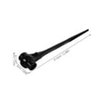 thumbnail image 2 of BESTYASH Scaffold Wrench Black吊杆扳 Fastener Work Ergonomic Design 1Set, 2 of 8