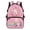 Pink Cute Axolotl, variant on Aplkyhs Pink Cute Axolotl School Backpack for Boys Girls Ages 6-18 Large Capacity Ergonomic Padded Shoulder Straps Back to School Gift for Elementary Middle High School Students