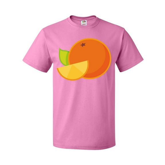 Inktastic Orange Fruit T-Shirt