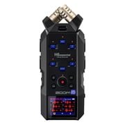 Zoom H6essential 6-Track 32-Bit Float Handy Recorder, Bundle with APH-6E Accessory Pack