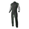 thumbnail image 4 of K1 RaceGear 10-GK2-R-3XL CIK-FIA Level 2 Approved GK2 Level 2 Kart Racing Suit - Red - 3XL, 4 of 4