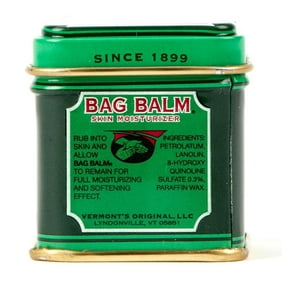 Bag Balm Vermont S Original Ointment 8 Oz Bag Balm Vermont S Original Ointment 8 Oz