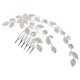 thumbnail image 3 of Pinza para el pelo con diamantes de imitación para novia, accesorio para el pelo de novia para mujeres y adolescentes., 3 of 5