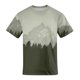 thumbnail image 5 of Summer Men's Popular T-shirt Printed Round Neck Short Sleeve T-shirt 4XL, 5 of 5