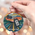 thumbnail image 3 of New Driver Ornament – Personalized Ornament Gift for Man, Woman, Family or Friends, Christmas 2025 Keepsake, 3 of 4
