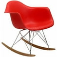 thumbnail image 4 of Modway Rocker Kids Contemporary Lounge Armchair, Multiple Colors, 4 of 4