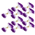 thumbnail image 4 of LetCart Estambres De Flores, 900 Piezas Púrpura Doble Cabezas Artificiales Perla Estambres para Flores Artificiales DIY Boda Fiesta Hogar Scrapbook Decoración(1mm), 4 of 10