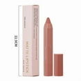 thumbnail image 2 of 2in1 Matte Lip Liner and Lipstick Combo, Matte Longwear Waterproof Lipstick, Cream Lip Liner and Lipstick Combo Makeup, Waterproof & Smudge-Proof Longwear Pigmented (#03), 2 of 9
