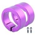 thumbnail image 1 of Blue 2pcs Bike Valve Adapter Sv Valve Adapter For Cycling, 1 of 5