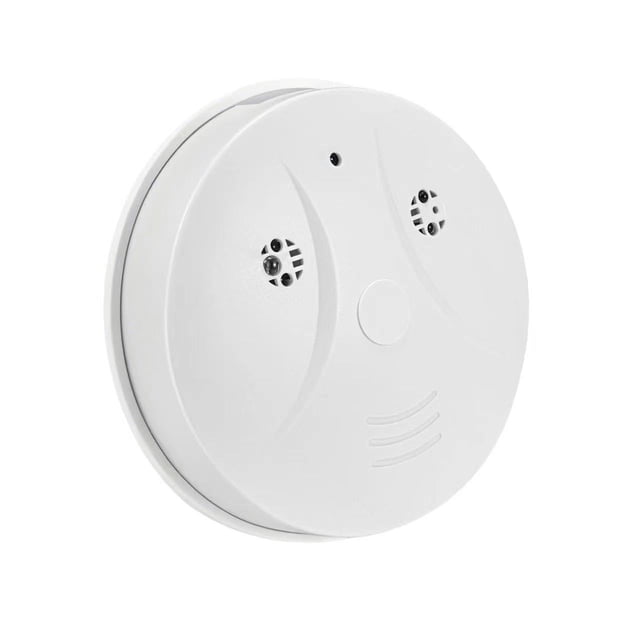Cámara Oculta 1080P WiFi , Cámara de Seguridad con Detección de Movimiento, Visión Nocturna, Grabación en Bucle y Control por App para Hogar y Oficina (Sin Audio)