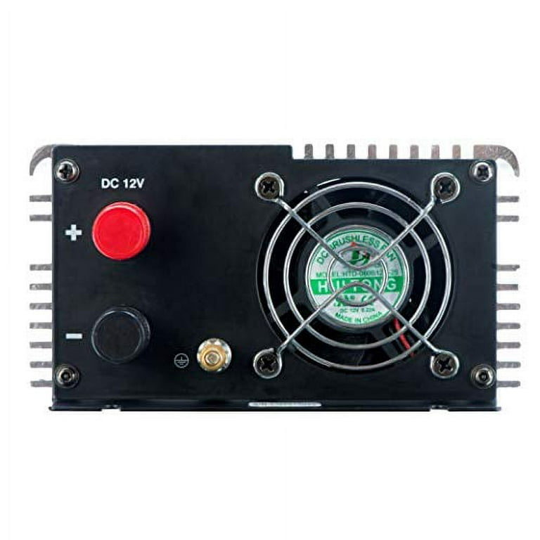 Power Tech-On PS1002 1000-Watt Continuous 2000-Watt Surge