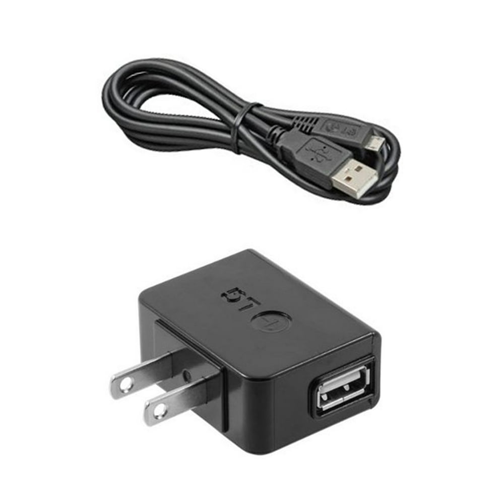 OEM Home Charger for Galaxy J7/J5/J3/J2/J1 USB Cable Power Adapter Cord Wall AC Plug Travel