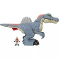 thumbnail image 5 of Imaginext Jurassic World Ultra Snap Spinosaurus Dinosaur ToysAction Figures & PlaysetsAction Figures, 5 of 5