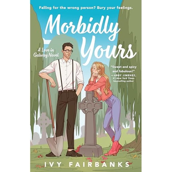 Pre-Owned Morbidly Yours (Paperback) by Ivy Fairbanks