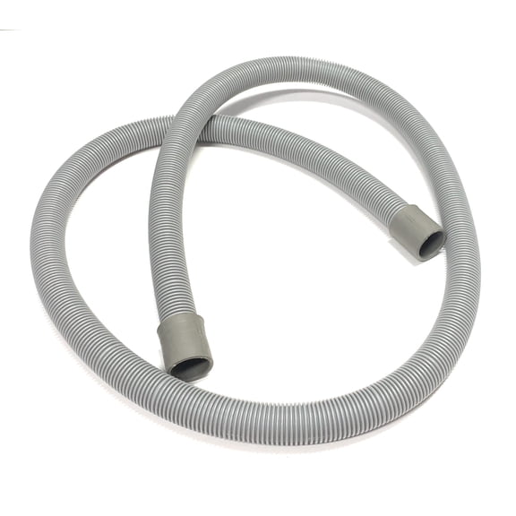 OEM GE Washing Machine Outside Drain Hose Originally Shipped With GFAN1000L2WW, GFWN1100D0WW, GHDVH680J0MR