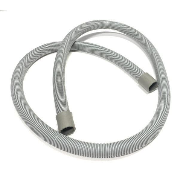 OEM GE Washing Machine Outside Drain Hose Originally Shipped With
