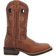thumbnail image 2 of Women’s Dan Post Jesse Leather Boots Handcrafted Brown, 2 of 7