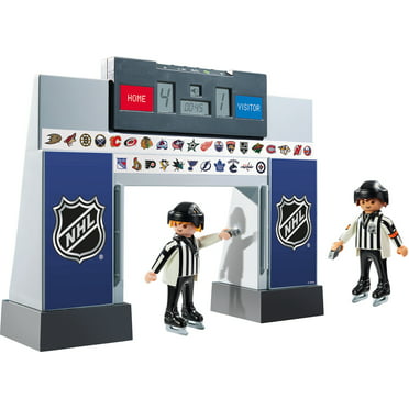 PLAYMOBIL NHL Advent Calendar - Road to the Stanley Cup - Walmart.com