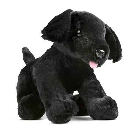 UPC: 0000772074841 | Melissa & Doug Benson Black Lab – Stuffed Animal Puppy Dog