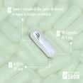 thumbnail image 4 of Pharma Grow | KIT de Cuidado Capilar Completo | Solución Capilar + Cápsulas | Rutina para Cabello Saludable | 90 Cápsulas + 50 ml, 4 of 4