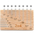 thumbnail image 6 of THE CIMPLE CO - 100pc Stainless Steel Self Drilling Tapping Screws #10 x 1" Hex and Phillips, 6 of 9